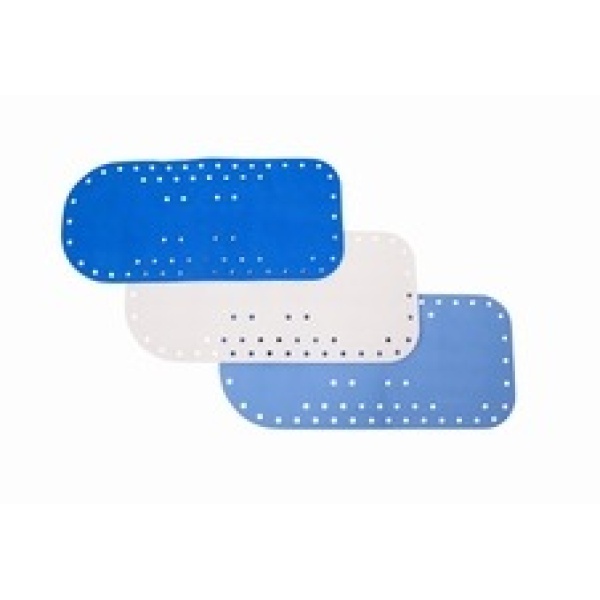 Antislip badmat